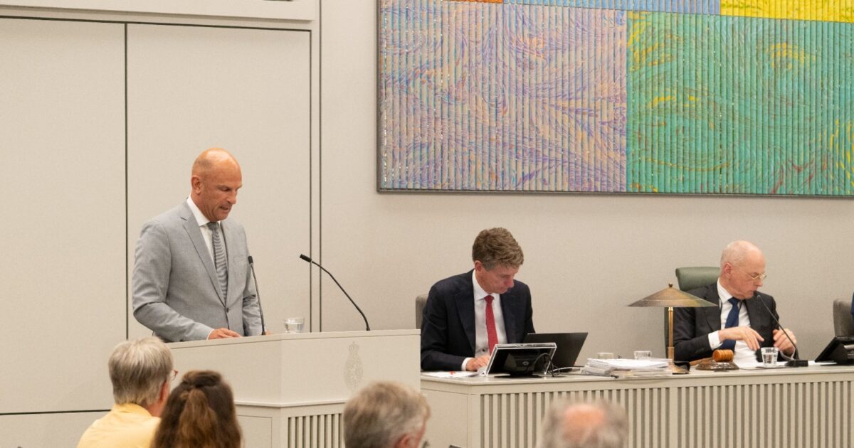 Brando Rietkert CDA | Theo Rietkerk vraagt aandacht voor regionale talen en het…